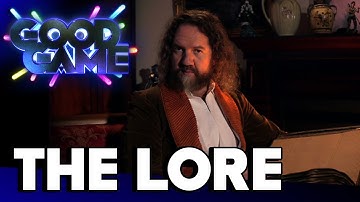 Good Game Laying Down the Lore with Dave Callan - Infamous - TX: 22/04/14