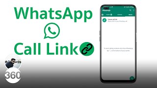 How To Use WhatsApp Call Link