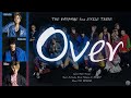 THE RAMPAGE from EXILE TRIBE - Over (KAN/ROM/TH Lyrics)