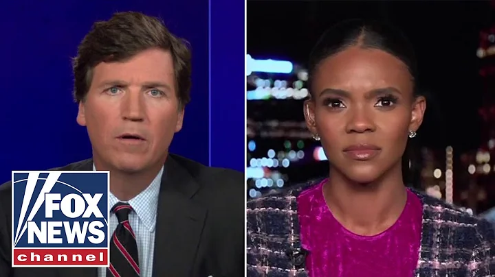 Tucker, Candace Owens break down 'bizarre' Kamala ...