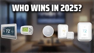 The Top 5 Best Smart Thermostats in 2025 - Must Watch Before Buying!