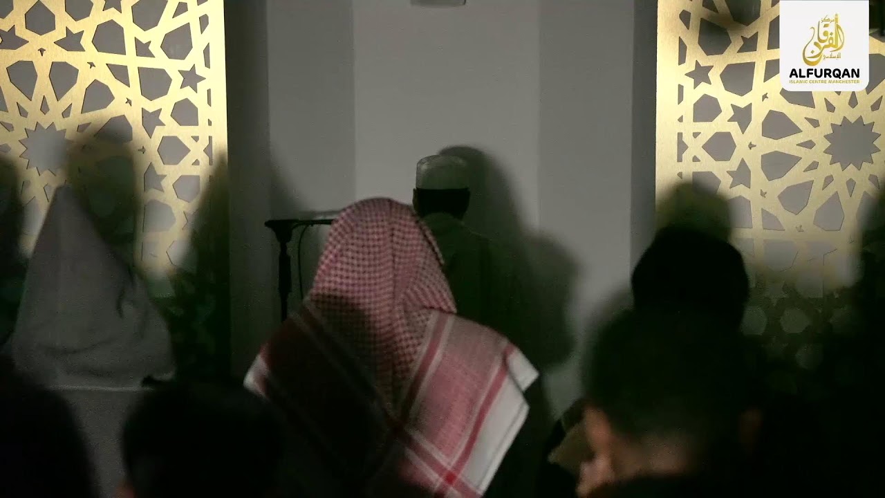 16th Night of Tahajjud | Sheikh Mostafa Shaybani | 1447/2026 | AlfurqanMCR