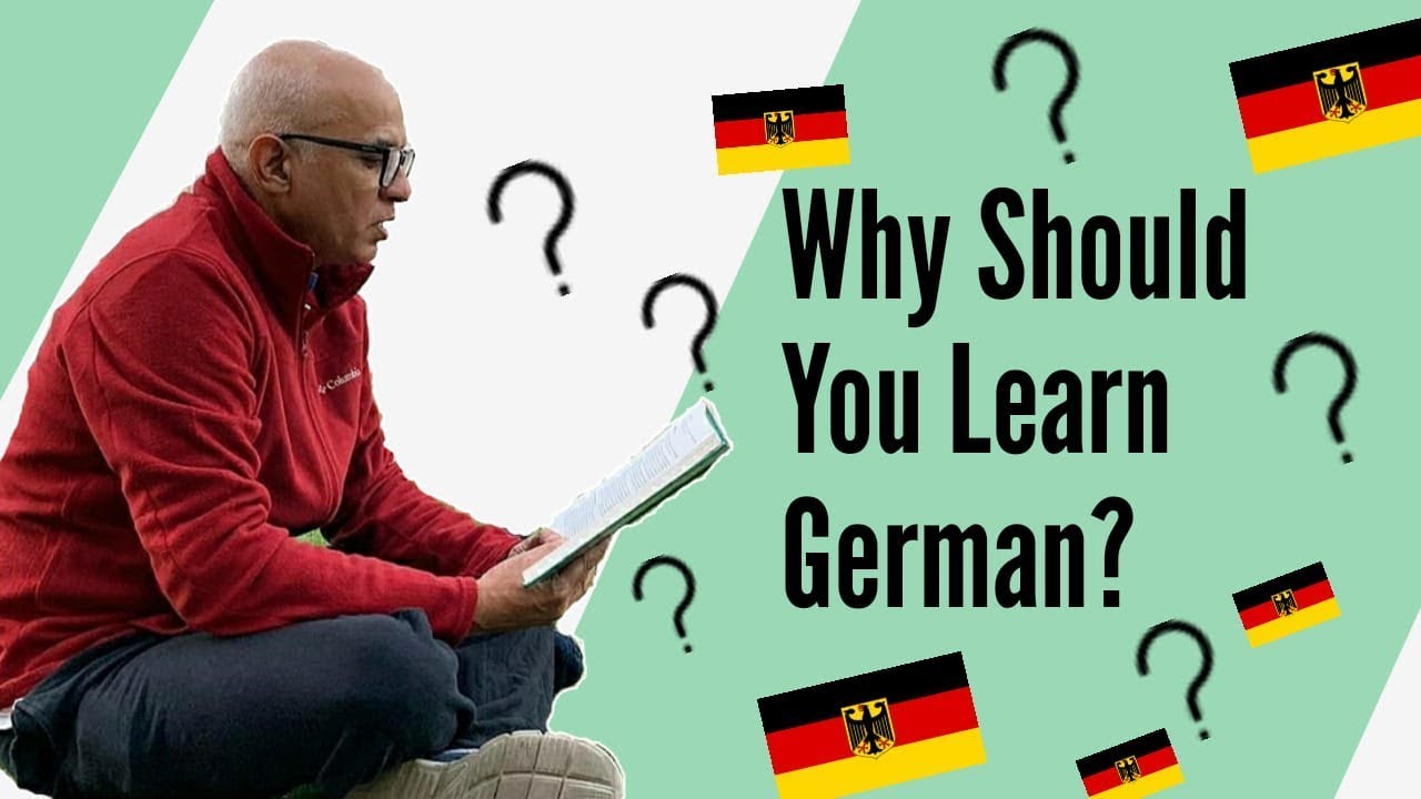Why should you learn German ?