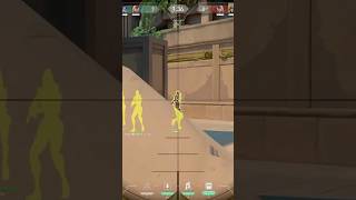 Operator and Head hunter 2                            #valorant #valorantclips #subscribe #shorts