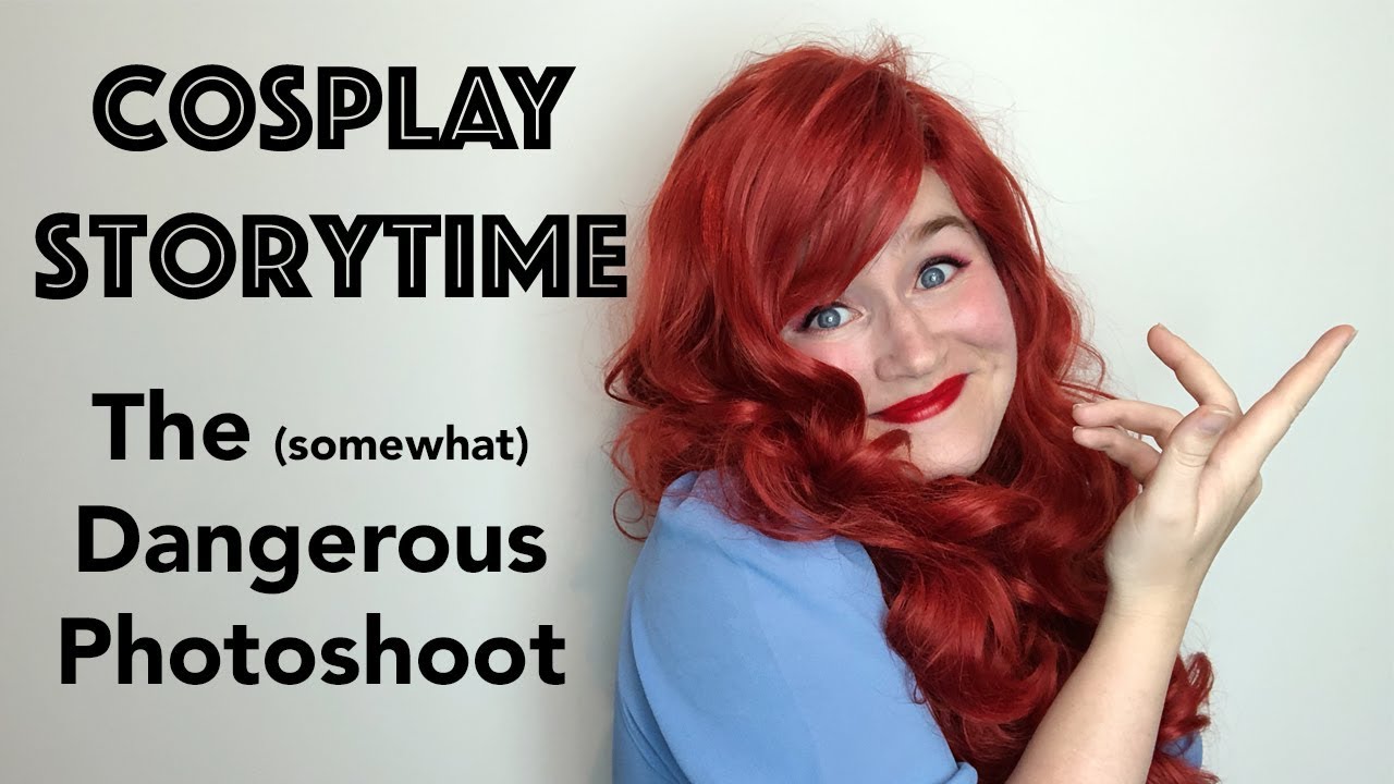 Cosplay Storytime: The (somewhat) Scary Photoshoot