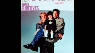 OST. Three Fugitives - Fugitives (1989) 