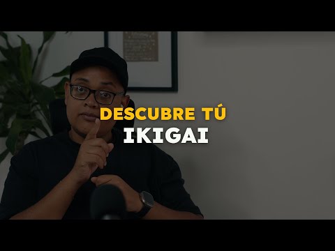 Descubre tu Ikigai