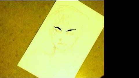 DEATH and BATMAN WHO LAUGHS Livesketching by Jim Lee [artstream]