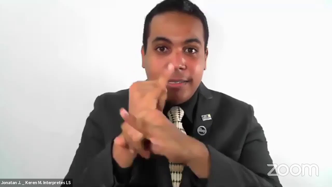 Lanzamiento Diccionario Oficial de la Lengua de Señas Dominicana