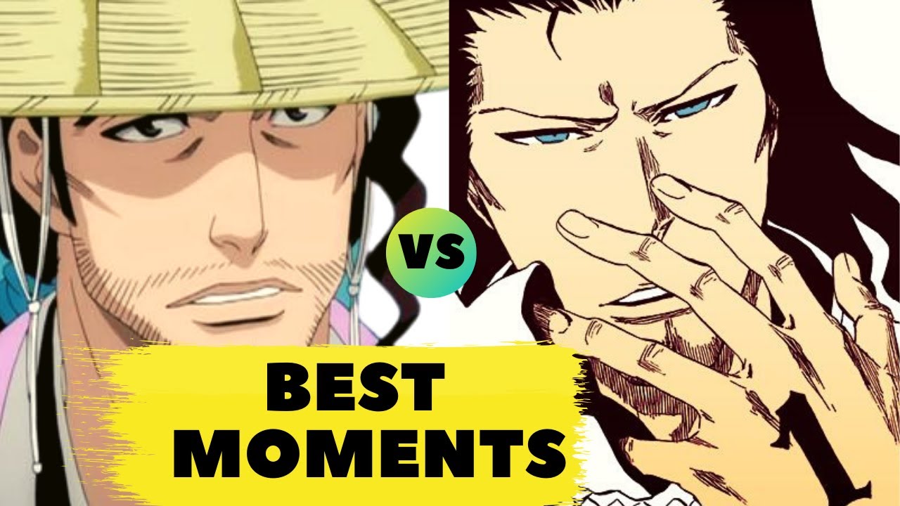 KYORAKU VS STARRK best fight moments!!! YouTube