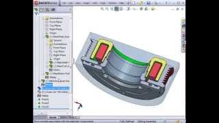 Kopplingar Med Ems I Solidworks
