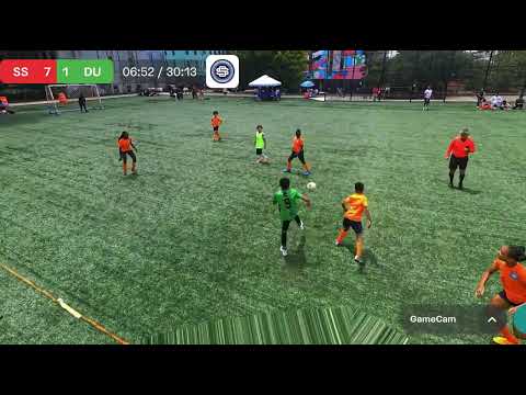 U12 Orange 7-1 Win 