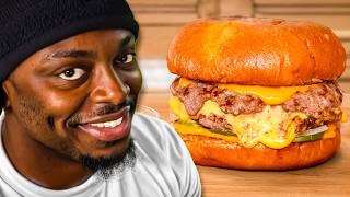 Tray Reacts To Every Regional Style of Hamburger We Could Find Across the United States