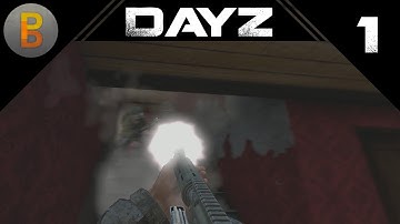 DayZ - Eradicating The Scum - Part 1