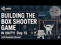 Practicing Making Game on Unity as Beginner(Day-15)...