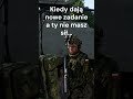 Kiedy dają nowe zadanie a ty nie masz sił... #arma3 #polisharmy #poland