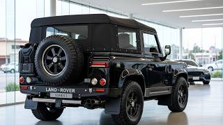 They Brought It Back! 2026 Land Rover Series 1 SHOCKS Everyone!