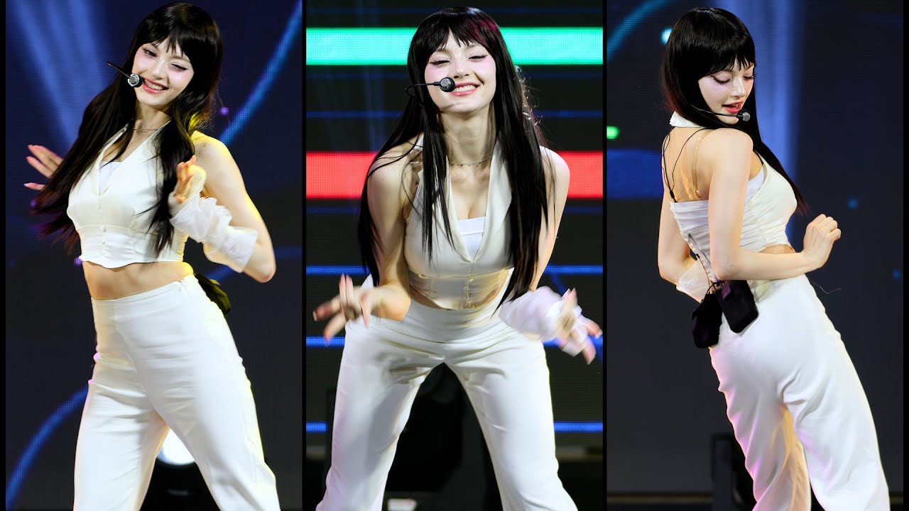 241024 X:IN 엑신 - MY IDOL 마이 아이돌 | NOVA 노바 세로 직캠 | 사천 공군 제3훈련비행단 KFN 위문열차 [KPOP FanCam 4K]