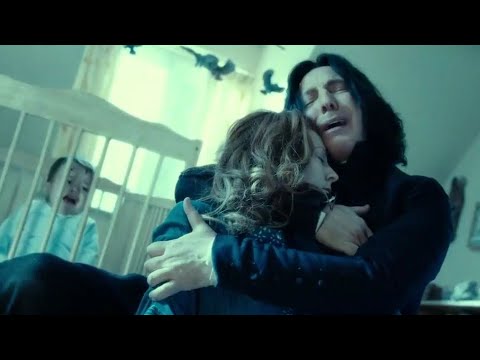 Harry Potter y las reliquias de la muerte - Parte 2 | Las memorias de Snape. (Parte 2/2)