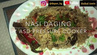 asd cooker pressure
