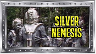 Doctor Who: Silver Nemesis - REVIEW - Cybercember