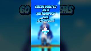 Genshin  Luna VIII | New Redeem Code | Genshin Impact 6.7 #genshinimpact #genshinguide