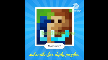 Nonogram Color daily challenge 12 july 2023 - Easy - solution / answer / how to solve #brainsgrow