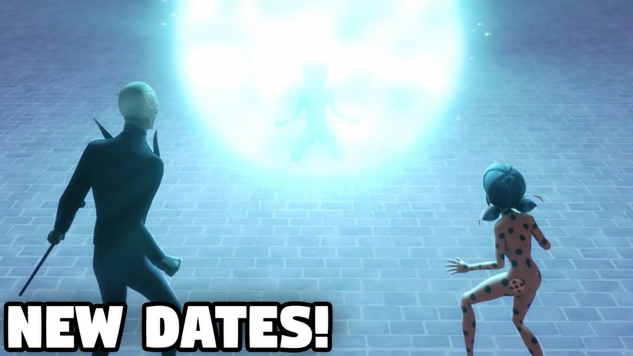 New Chat Blanc Felix And Miracle Queen English Dates Miraculous Ladybug News