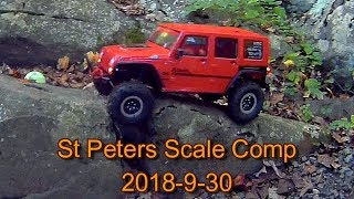 2018-9-30 St Peters Scale Comp @wesmadebuilds681