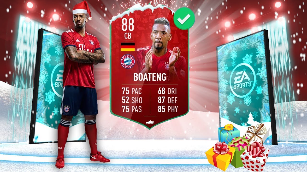 FIFA 19: FUTMAS BOATENG ABGESCHLOSSEN 🔥☑️!! Letzte FUTMAS Spieler SBC!!