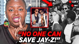 Jay Z Is GONE | Jaguar Wright REVEALS Diddy Should Snitch On Celebs Involved With Him!?