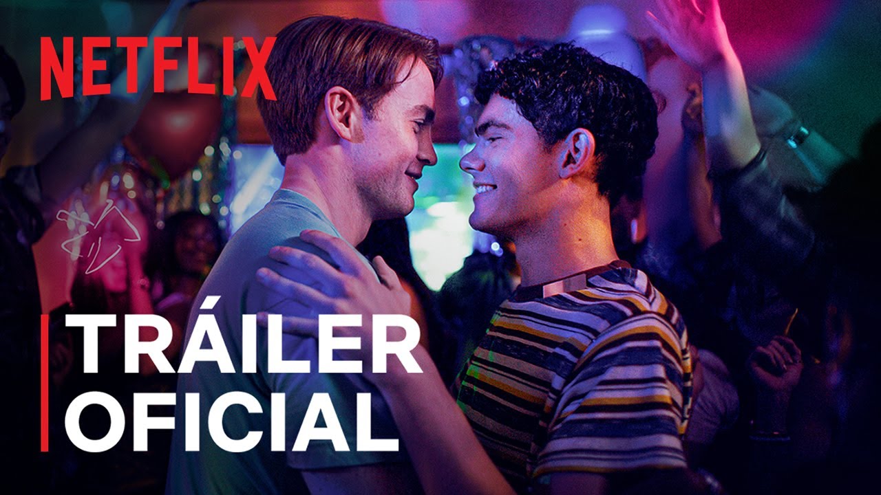 Heartstopper Forever | Tráiler oficial | Netflix