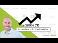 🚀 +180% Conversions mit einem einzigen Trick | 🎙️ Exklusives Interview mit Joe Dreixler