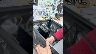 [까망이컴퓨터] 조립 초보가 메인보드 날려먹는 경로