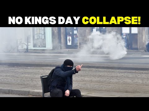 NO KINGS DAY: TOTAL Clown SHOW!