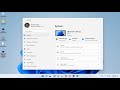 Windows 11 build 22000.51 Insider preview first look!!! Major updates to settings