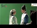 [ Lee Dongwook x Song Jihyo] 천명 The Fugitive of Joseon BTS cut #2 [이동욱 x 송지효]