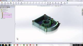 How to save back your shop knowledge to CAMWorks TechDb.wmv