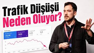 SEO'da Trafik Düşüşü: Nedenleri ve Çözümleri