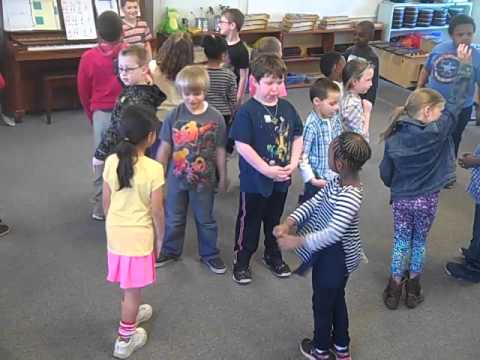 Scott clapping game