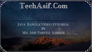 java bangla tutorials  part 12 :Why char use 2 byte in java and what is \u0000 in  (বাংলা)