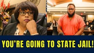 Judge Boyd EXPOSES Repeat Offender Reginal Green in Brutal Courtroom Moment!