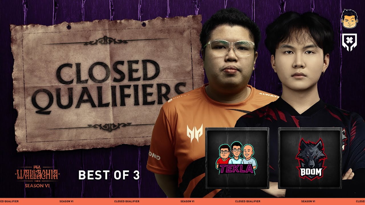 Full Game: Boom Esports vs Tekla Show - Game 2 (BO3) | PGL Wallachia Season 6: SEA CQ