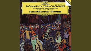 Rachmaninoff: Vocalise, Op. 34, No. 14