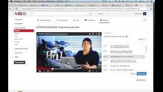 Closed Captioning on YouTube