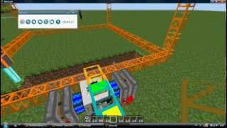 MineCraft DaniMadrid - BuildCraft Maquinaria de Construcción screenshot 5