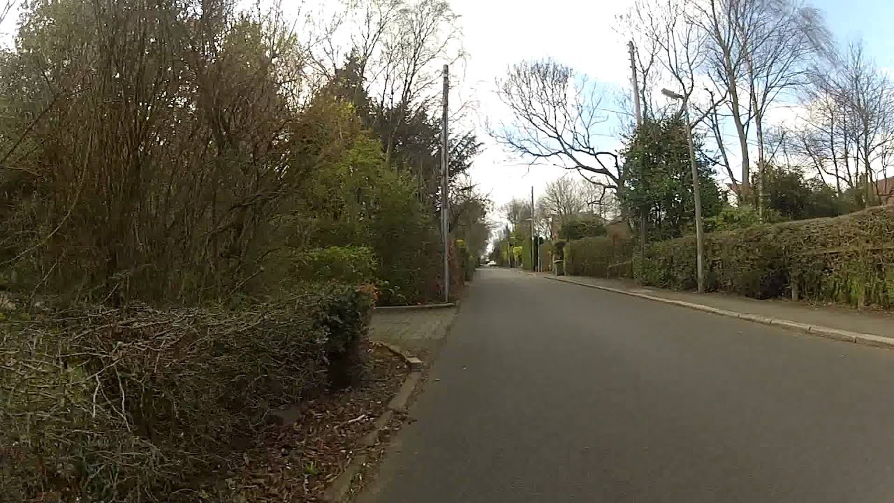 Millfield Road, Whickham, NE16 STREET VID YouTube