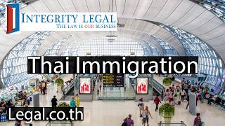 "Stricter Prescreening Mechanisms" on Arrival Via Thai Immigration?