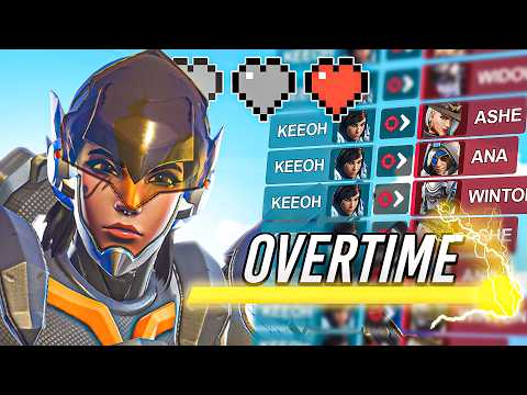 PHARAH IS BACK (#2)