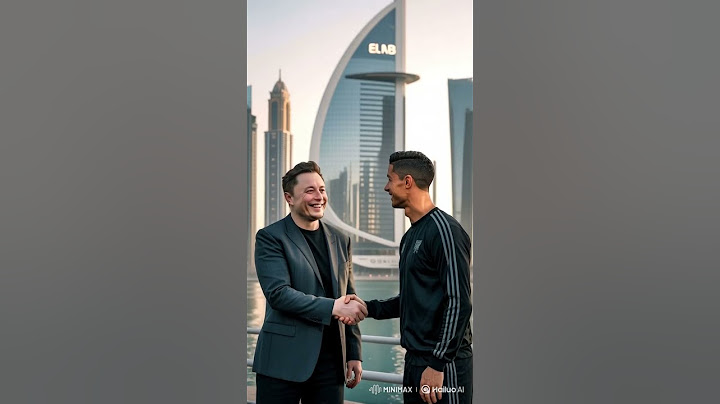 Elon mask and Ronaldo making big #trending #trendingshorts #ai #trendingshorts #trendingshorts